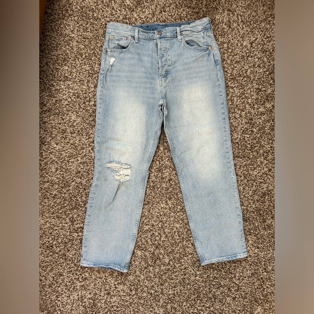 Gap Ripped Jeans